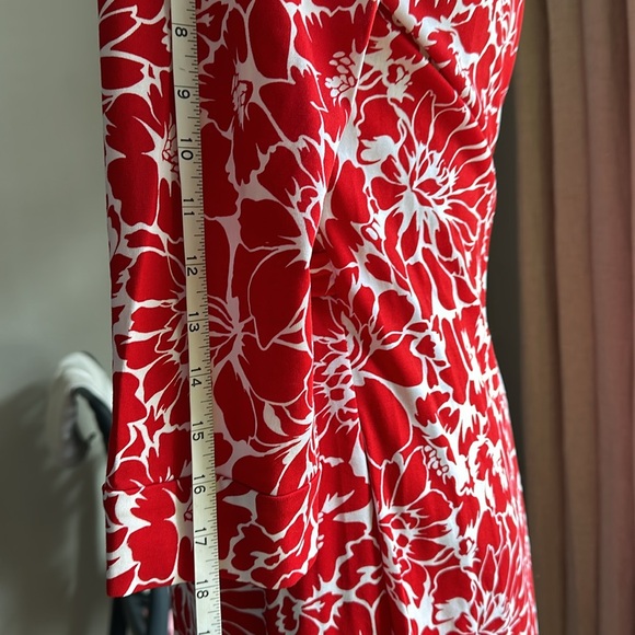 Diane von Furstenberg wrap dress - Picture 6 of 9